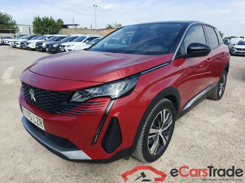 PEUGEOT 3008 Hybrid / 2020 / 5P / todoterreno 225 e-EAT8 Allure Pack