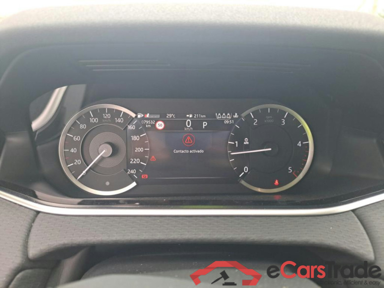 LAND ROVER Range Rover Evoque / 2015 / 5P / todoterreno 2.0 D163 S AUTO 4WD MHEV #4