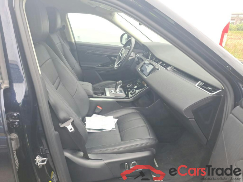 LAND ROVER Range Rover Evoque / 2015 / 5P / todoterreno 2.0 D163 S AUTO 4WD MHEV #6