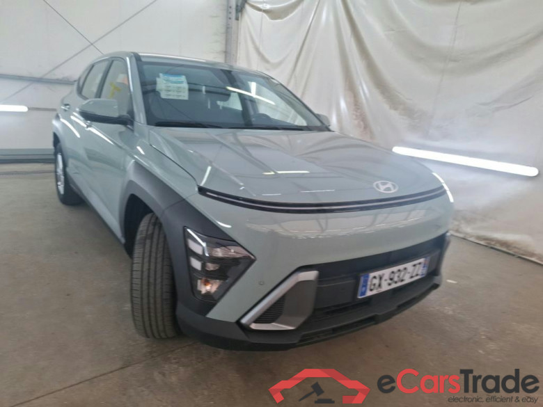 Kona Intuitive Hybrid 2WD 1.6 T-GDI 140CV BVA6 E6d #4