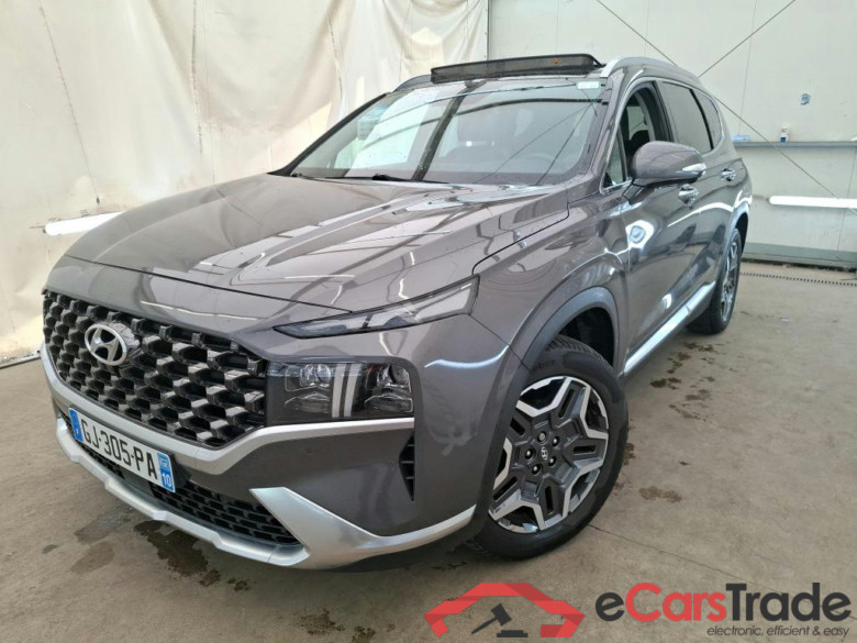 Santa Fe Executive Hybrid 2WD 1.6 T-GDi 230CV BVA6 7 Sieges E6d #1