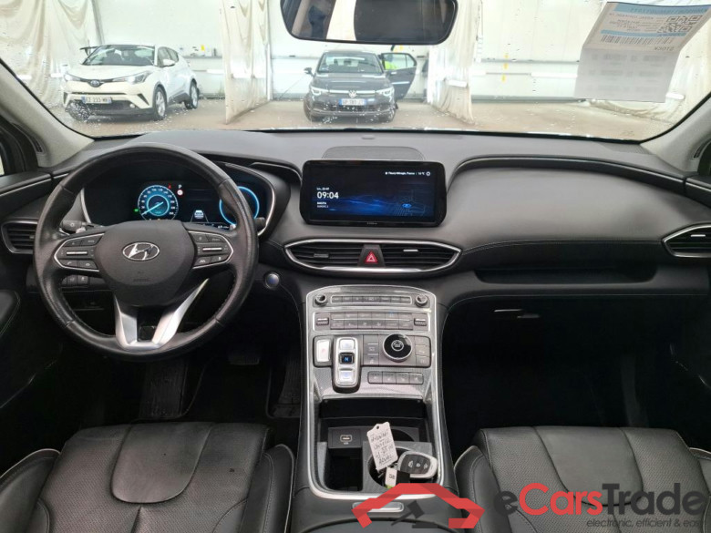 Santa Fe Executive Hybrid 2WD 1.6 T-GDi 230CV BVA6 7 Sieges E6d #5