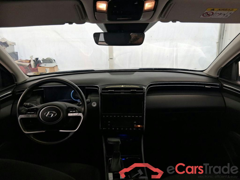 HYUNDAI Tucson / 2020 / 5P / SUV 1.6 T-GDI 150 DCT-7 HYBRID 48V CREATIVE #5