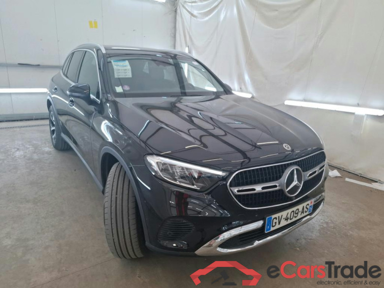 MERCEDES-BENZ GLC / 2022 / 5P / SUV GLC 300 e Avantgarde Line 4MATIC #5