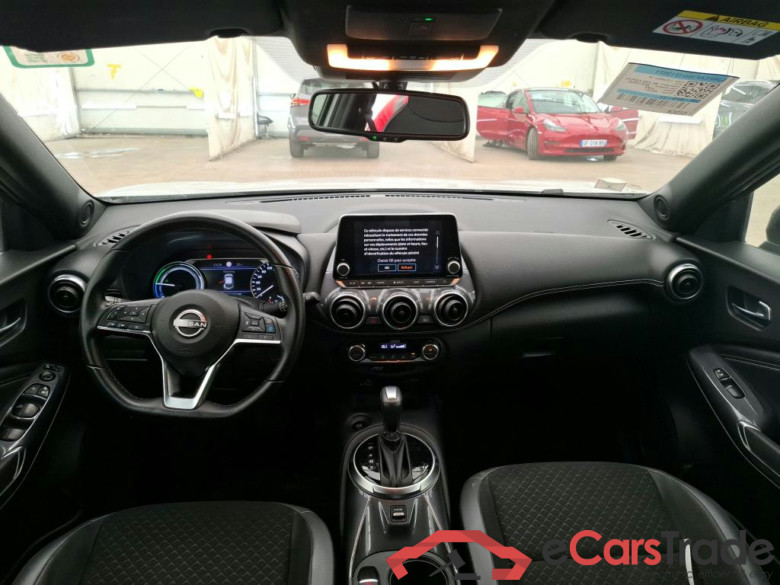NISSAN Juke / 2019 / 5P / Crossover Hybrid 143 Business+ #5
