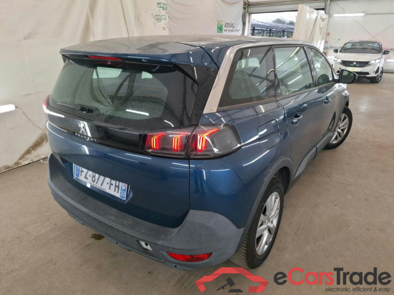 5008 Active Business 1.5 HDi 130CV BVA8 E6d #3