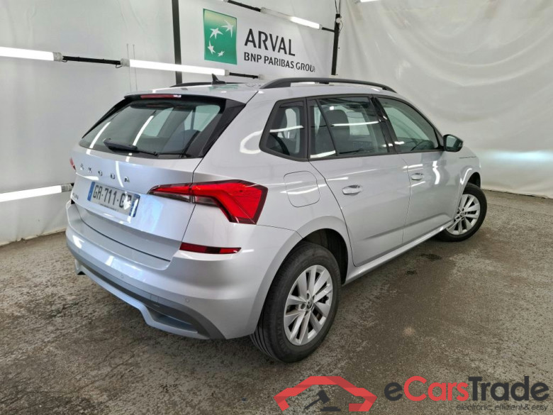 Kamiq Business 1.0 TSI 110CV BVA7 E6d #3
