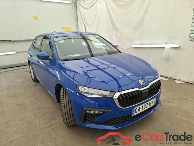 SKODA Scala / 2019 / 5P / Berline 1.5 TSI 150ch DSG7 Ambition #4