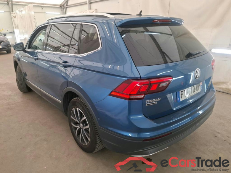 VOLKSWAGEN Tiguan Allspace / 2017 / 5P / SUV 1.5 TSI 150 EVO DSG7 Confortline Busines #2