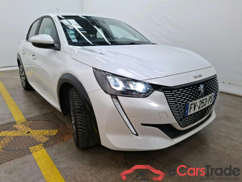 208 (e-) Active Business R 50kWh BVA  / TRANSFO VP/VF #5