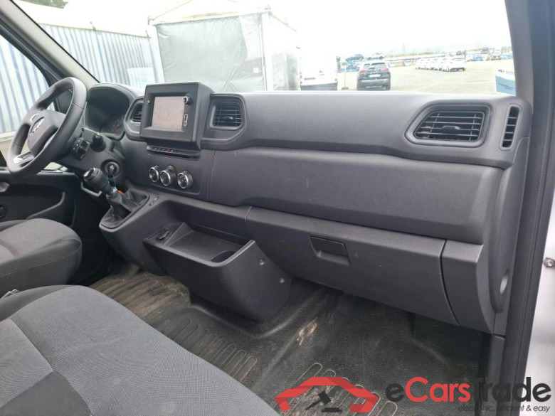 RENAULT Master SC  2019  2P  Châssis cabine CC Tr CF F3500 L3 Blue dCi 145 EVIE #5