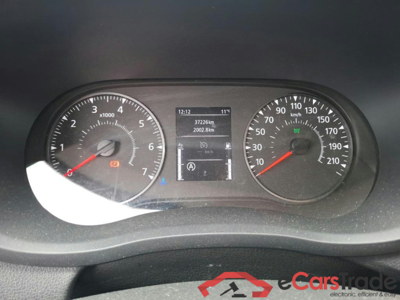 RENAULT Master SC  2019  2P  Châssis cabine CC Tr CF F3500 L3 Blue dCi 145 EVIE #6