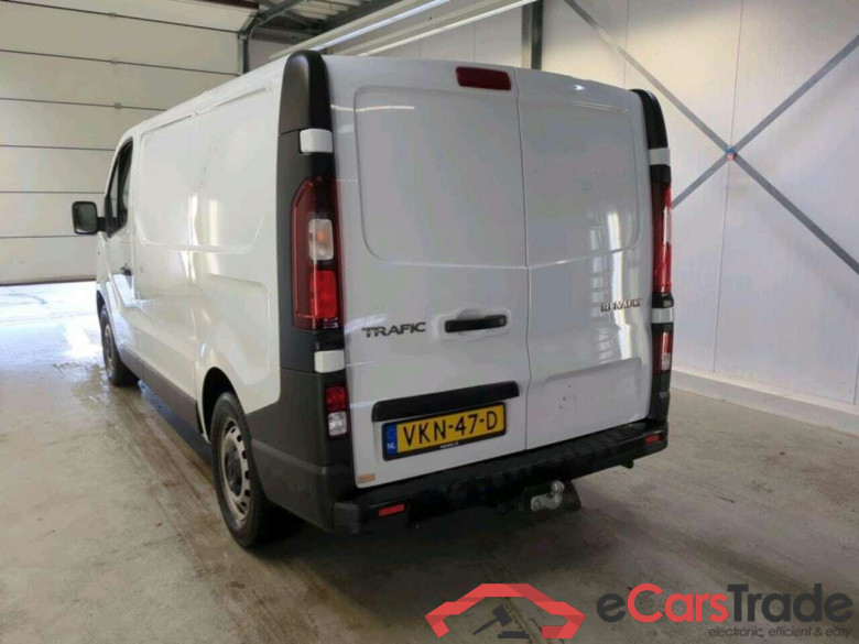 RENAULT Trafic 2.0 dCi T29 L1H1Comf #6