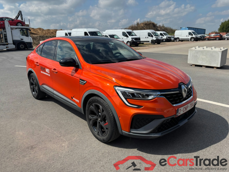 Renault Arkana 1.3 TCe RS-Line Aut. LED Virtual Ambient ACC Navi-Pro 1/2 Sport-Leather-Alcantara KeylessGo Klima PDC ... #3