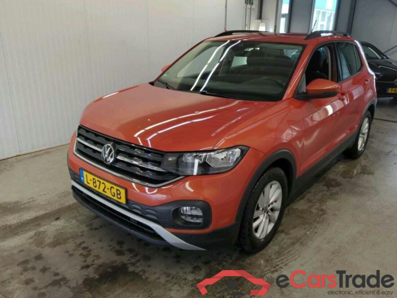 VOLKSWAGEN T-Cross 1.0 TSI Life