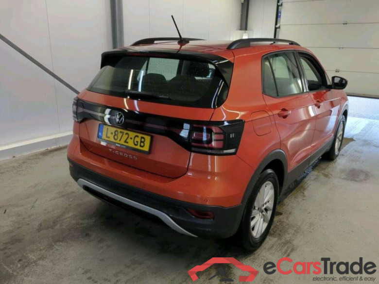 VOLKSWAGEN T-Cross 1.0 TSI Life #2