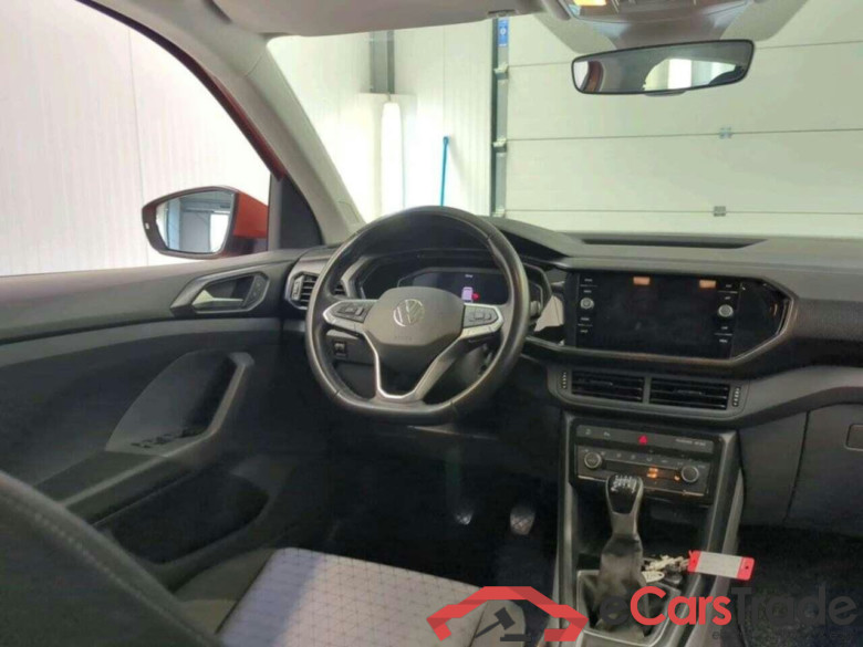 VOLKSWAGEN T-Cross 1.0 TSI Life #3