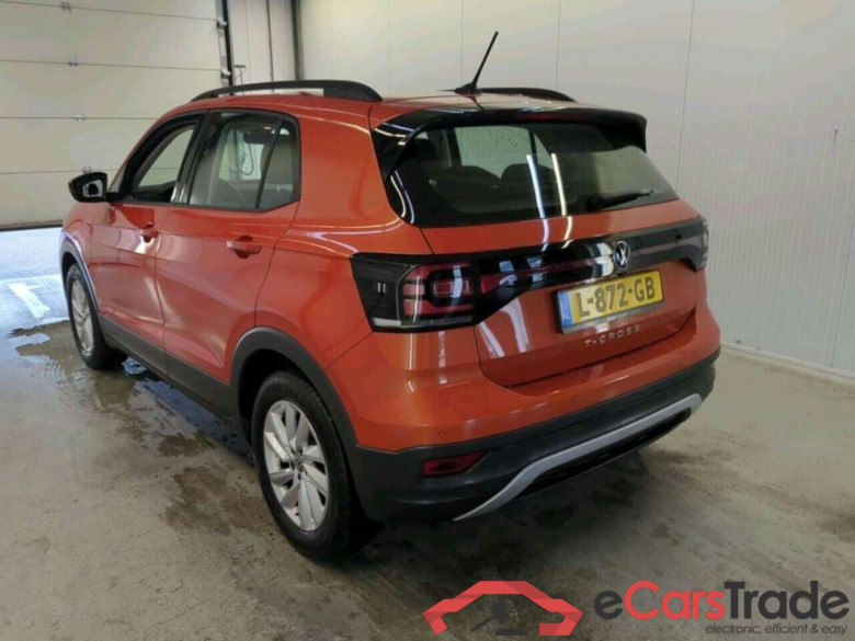 VOLKSWAGEN T-Cross 1.0 TSI Life #6