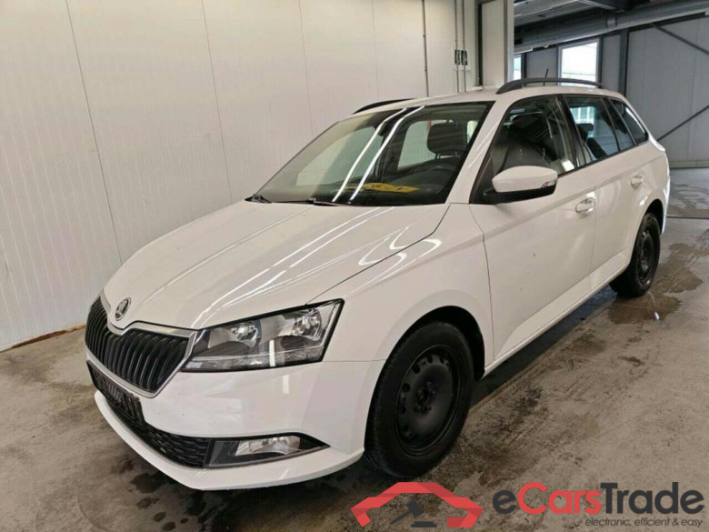 SKODA Fabia Combi 1.0 TSI Ambition #1