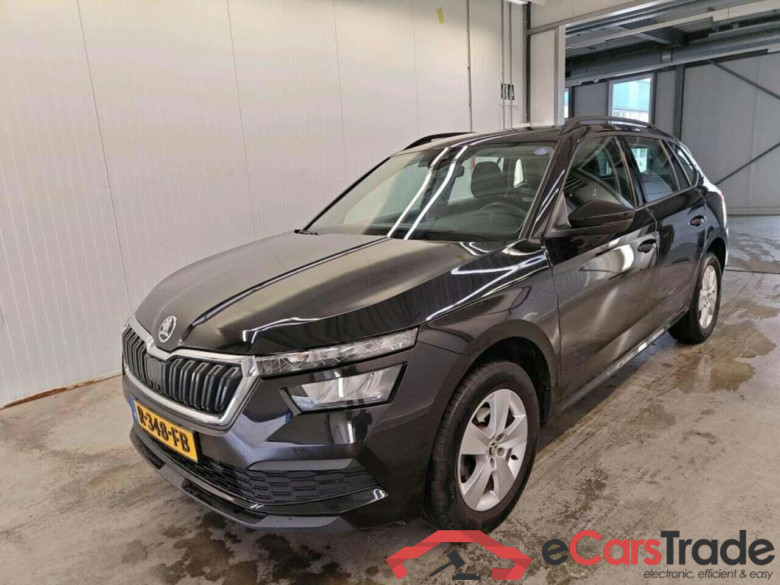 SKODA Kamiq 1.0 TSI Ambition