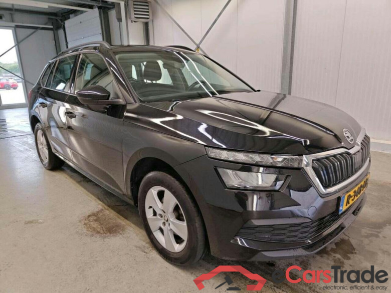 SKODA Kamiq 1.0 TSI Ambition #5