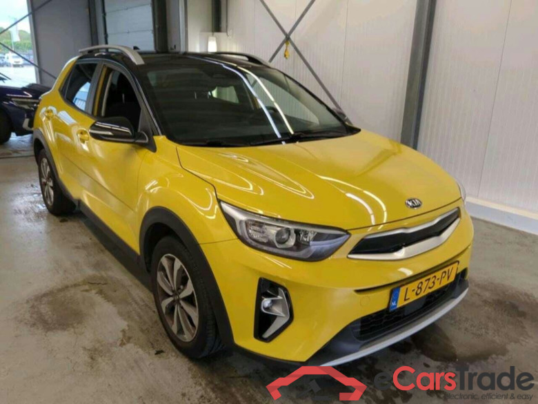 KIA Stonic 1.0 T-GDi MHEV Dyn+L #5