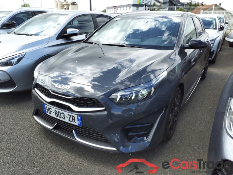 KIA Ceed  KIA Ceed  TGDI 140 GT-LINE DCT7 #1