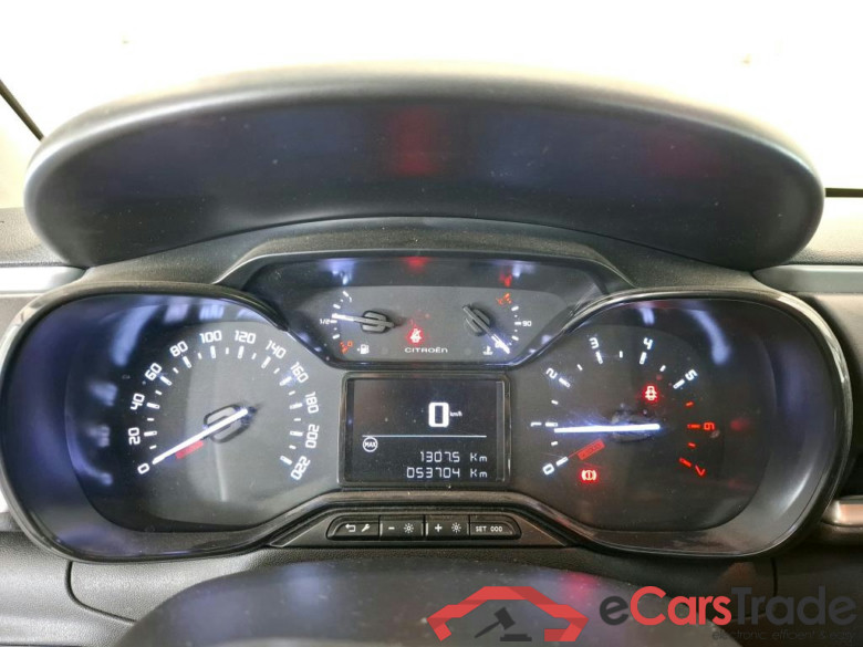 CITROEN C3 Société / 2020 / 5P / Berline PureTech 83 S&S BVM Feel Nav #6