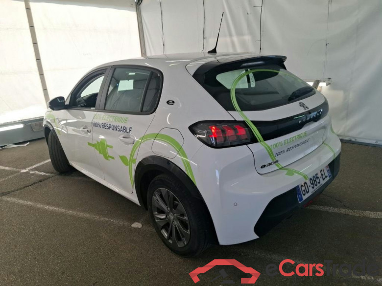 208 (e-) Active Business R 50kWh BVA / TRANSFO VP/VF #3