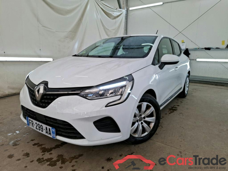 Clio V Société Air Nav 1.5 dCi 85CV BVM6 E6dT #1