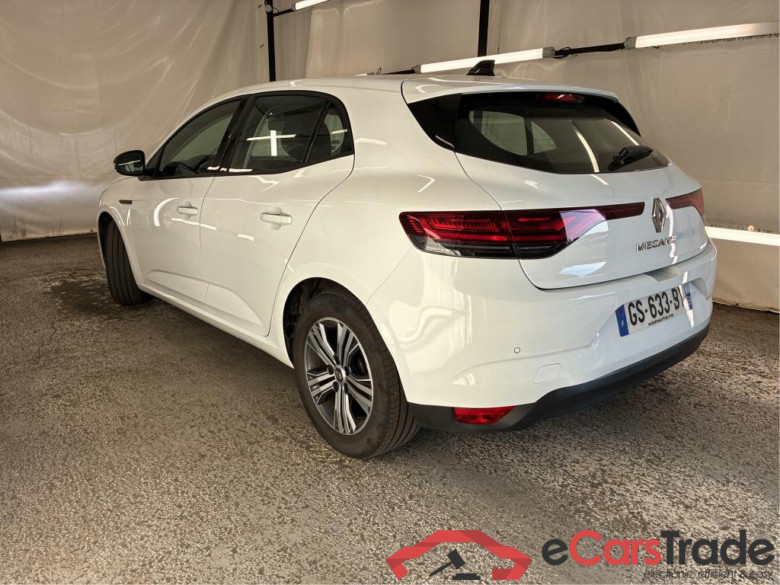 Mégane Berline / 2020 / 5P / Berline evolution Blue dCi 115 EDC / TRANSFO VP/VF #2