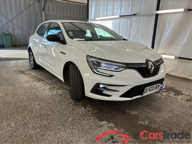 Mégane Berline / 2020 / 5P / Berline evolution Blue dCi 115 EDC / TRANSFO VP/VF #4