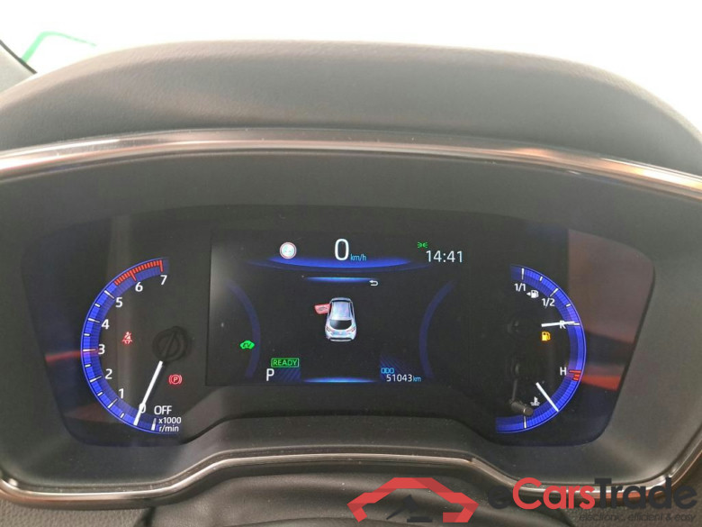 Corolla / 2018 / 5P / Berline Hybride 122h Dynamic Business Beyond Zer  / TRANSFO VP/VF #6