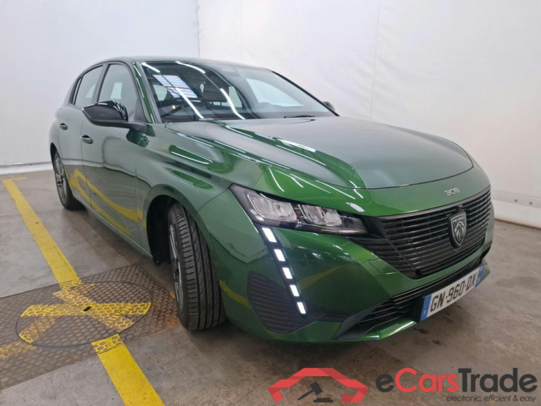 308 Active Pack 1.5 HDi 130CV BVA8 E6d #4
