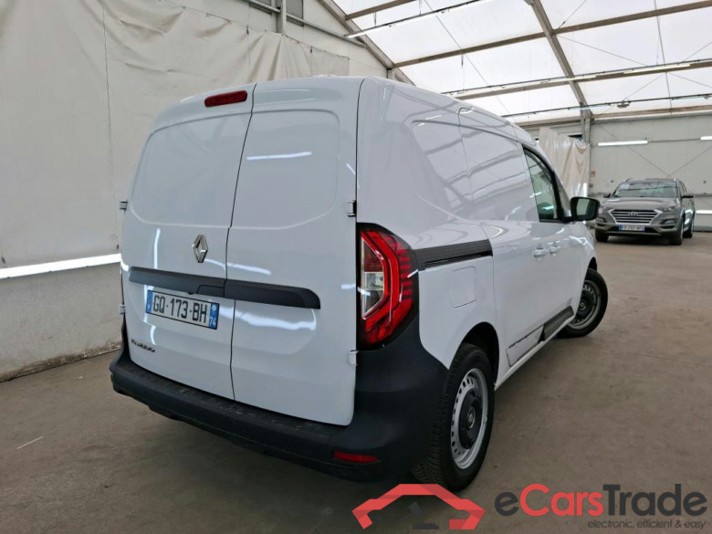 RENAULT Kangoo Express VU 4p Fourgonnette Extra R-Link - Blue dCi 95 #3