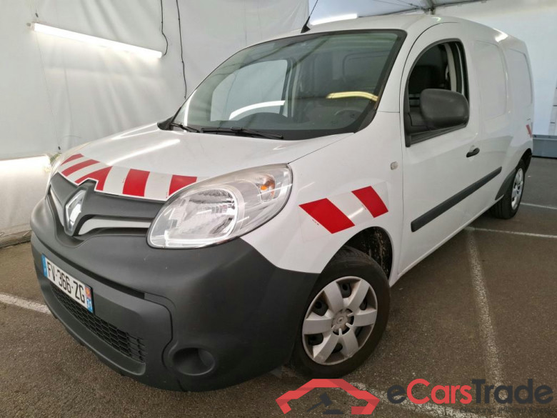 Kangoo II Express Maxi Extra (Série Spéciale) 1.5 dCi 95CV BVM6 E6dT