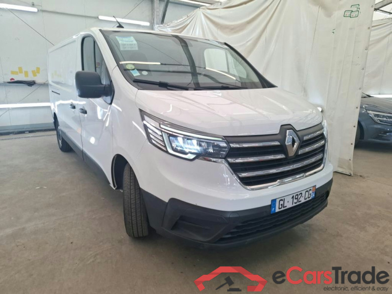 Trafic Fourgon L2H1 3T Grand Confort 2.0 dCi 130CV BVM6 E6d #4