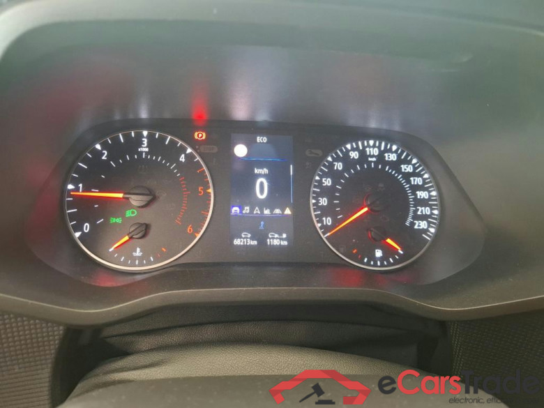 Trafic Fourgon L2H1 3T Grand Confort 2.0 dCi 130CV BVM6 E6d #6
