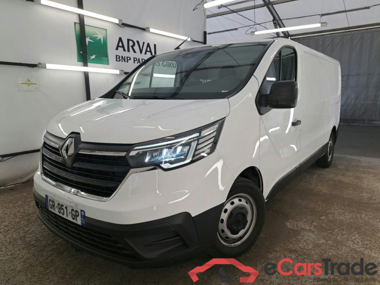 Trafic III Fourgon L2H1 3T Grand Confort 2.0 dCi 130CV BVM6 E6d