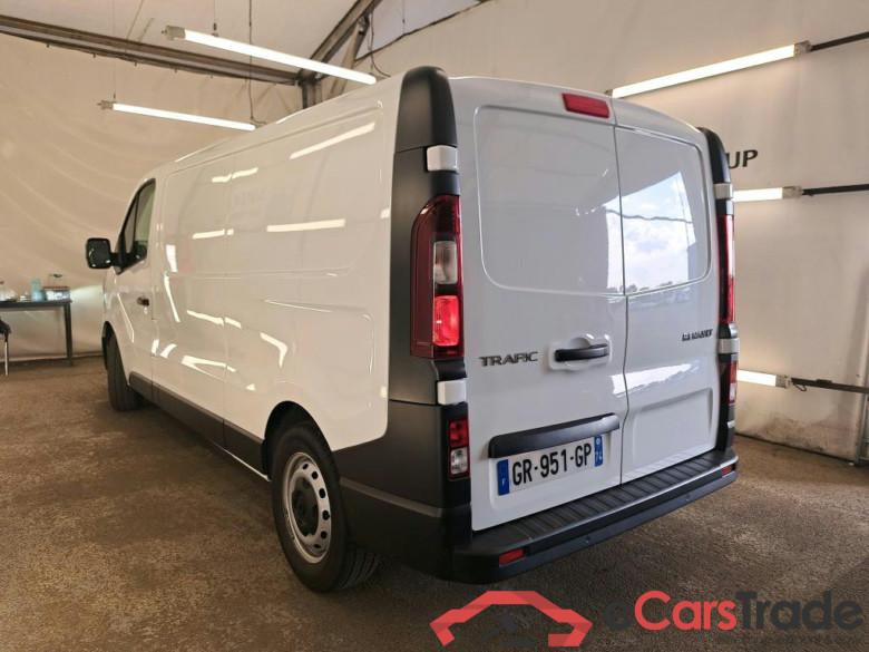 Trafic III Fourgon L2H1 3T Grand Confort 2.0 dCi 130CV BVM6 E6d #2