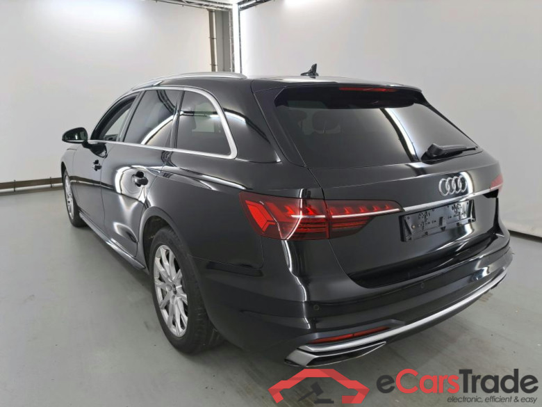 AUDI A4 AVANT 2.0 30 TDI 100KW S TR ADV BUSINESS ED #3