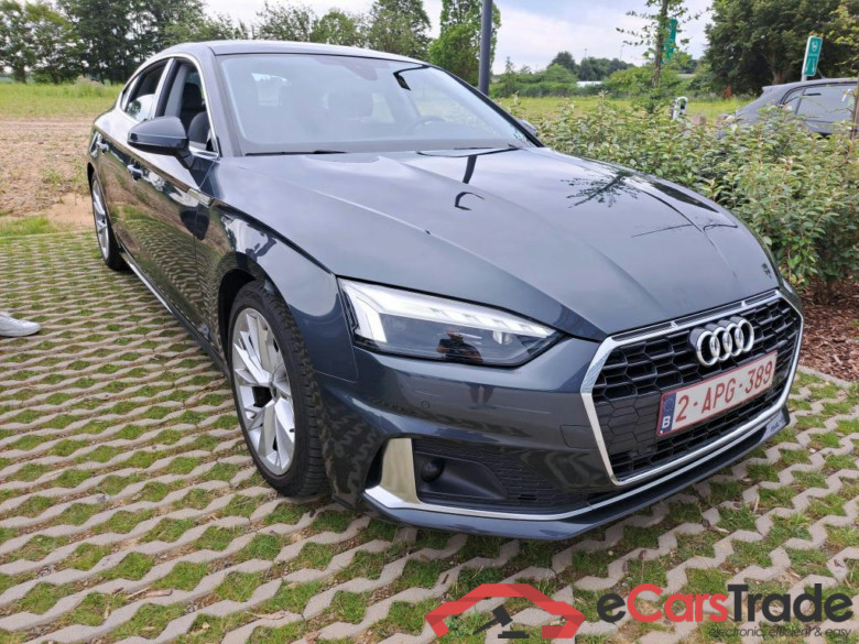 AUDI A5 SPORTBACK 2.0 35 TDI S TRONIC BUS. ED. ADVANCED #2
