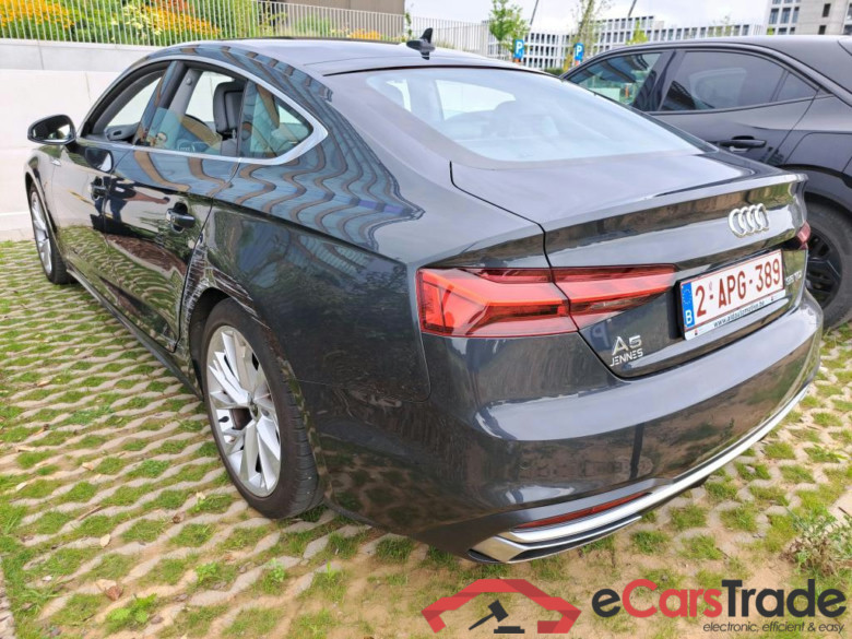 AUDI A5 SPORTBACK 2.0 35 TDI S TRONIC BUS. ED. ADVANCED #3