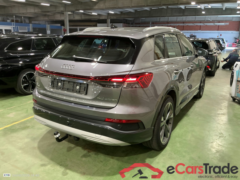 AUDI Q4 E-TRON BEV 82KWH 40 ADVANCED AUTO #4
