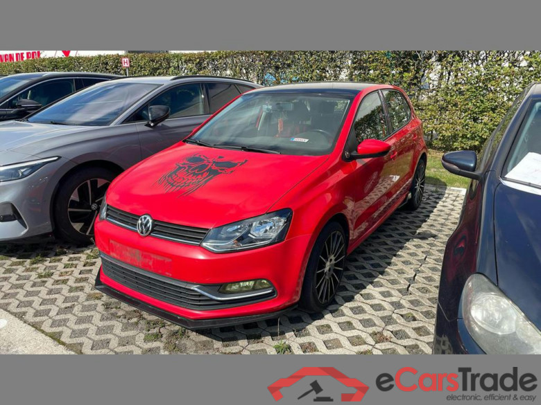 VOLKSWAGEN Polo Fun 1.2i #1