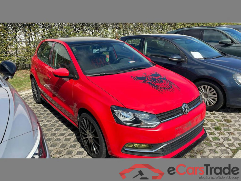 VOLKSWAGEN Polo Fun 1.2i #2
