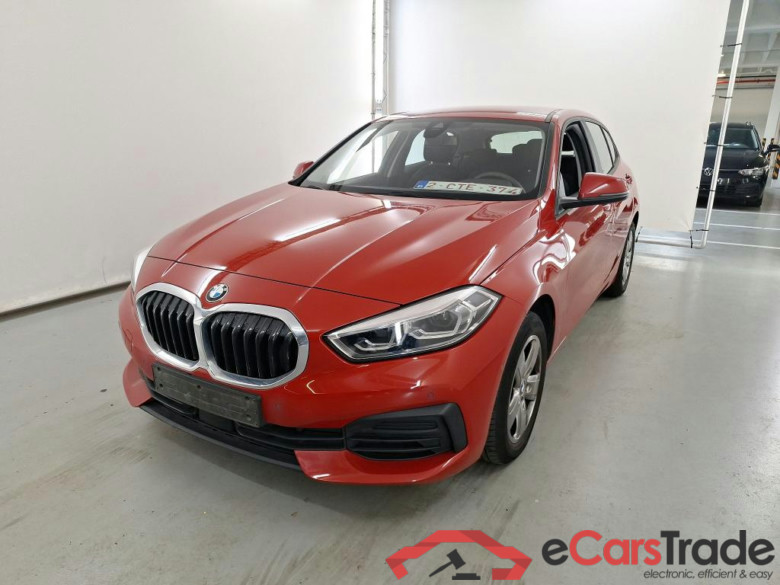 BMW 1 SERIES HATCH 1.5 116D (85KW) #1