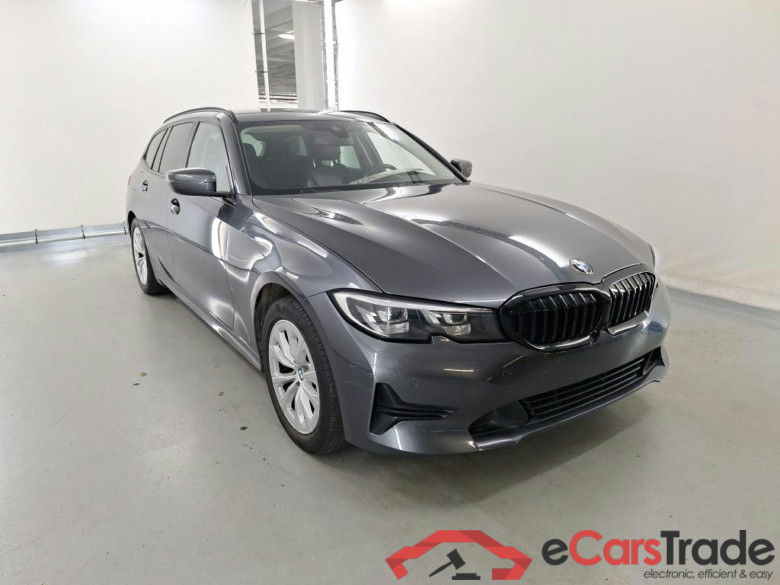 BMW 3 SERIES TOURING 2.0 318IA (115KW) AUTO TOURING #2
