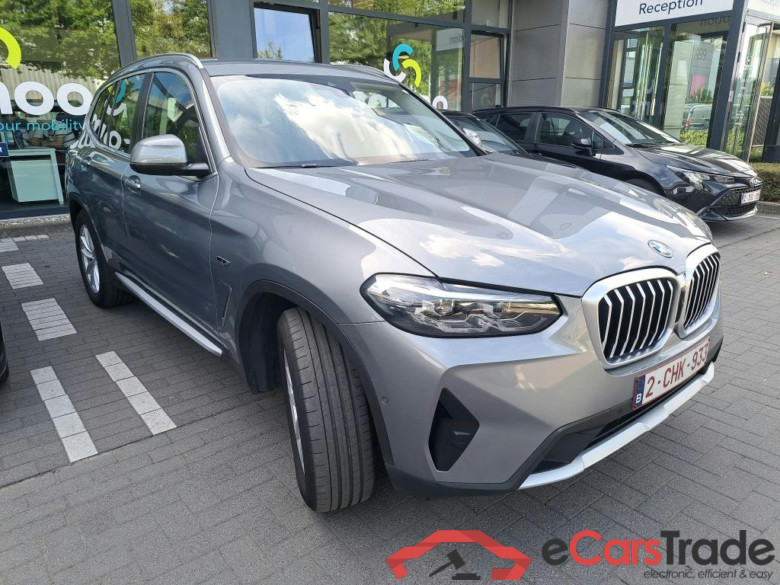 BMW X3 2.0 XDRIVE30E (120KW) AUTO #2
