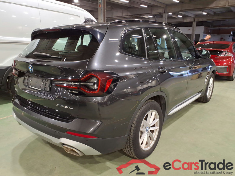 BMW X3 2.0 XDRIVE30E (120KW) AUTO #4